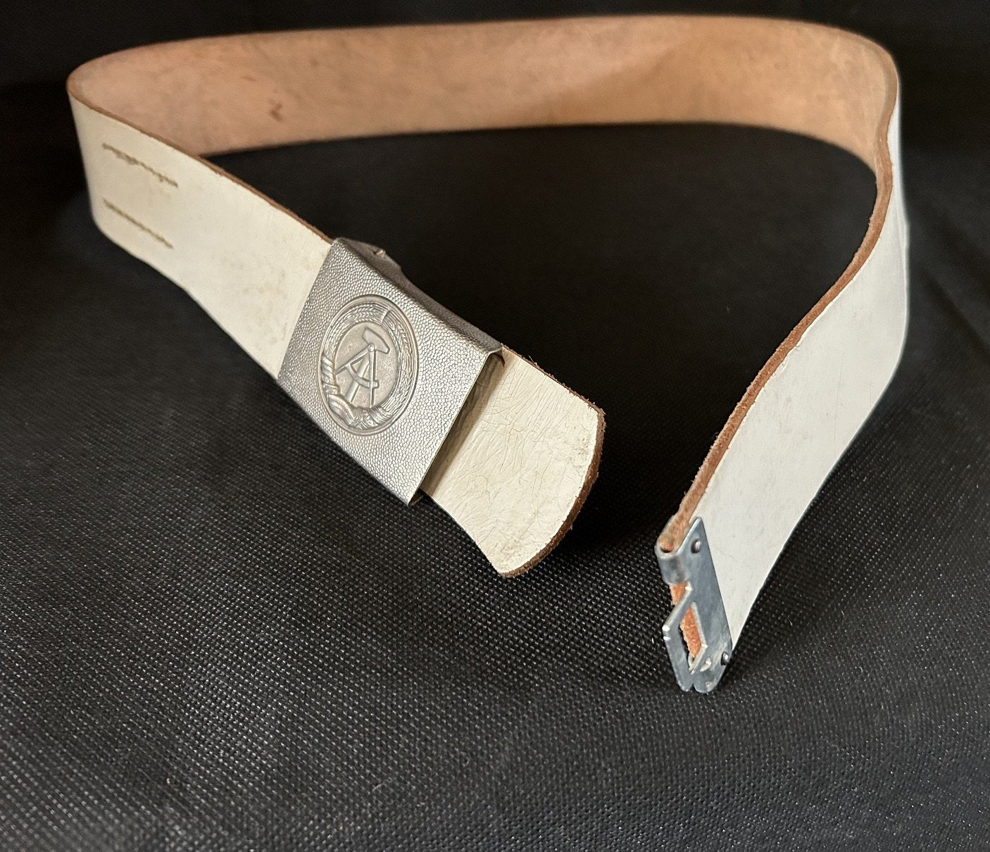 DDR Verkehrspolizei  koppel riem