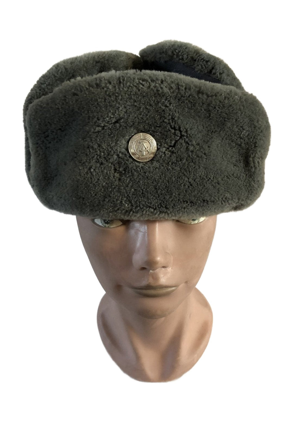 Manschappen wintermuts  maat 56