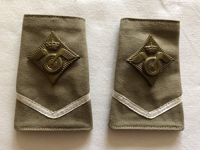 KL in Indie schuifpassanten Aan en Afvoer Troepen