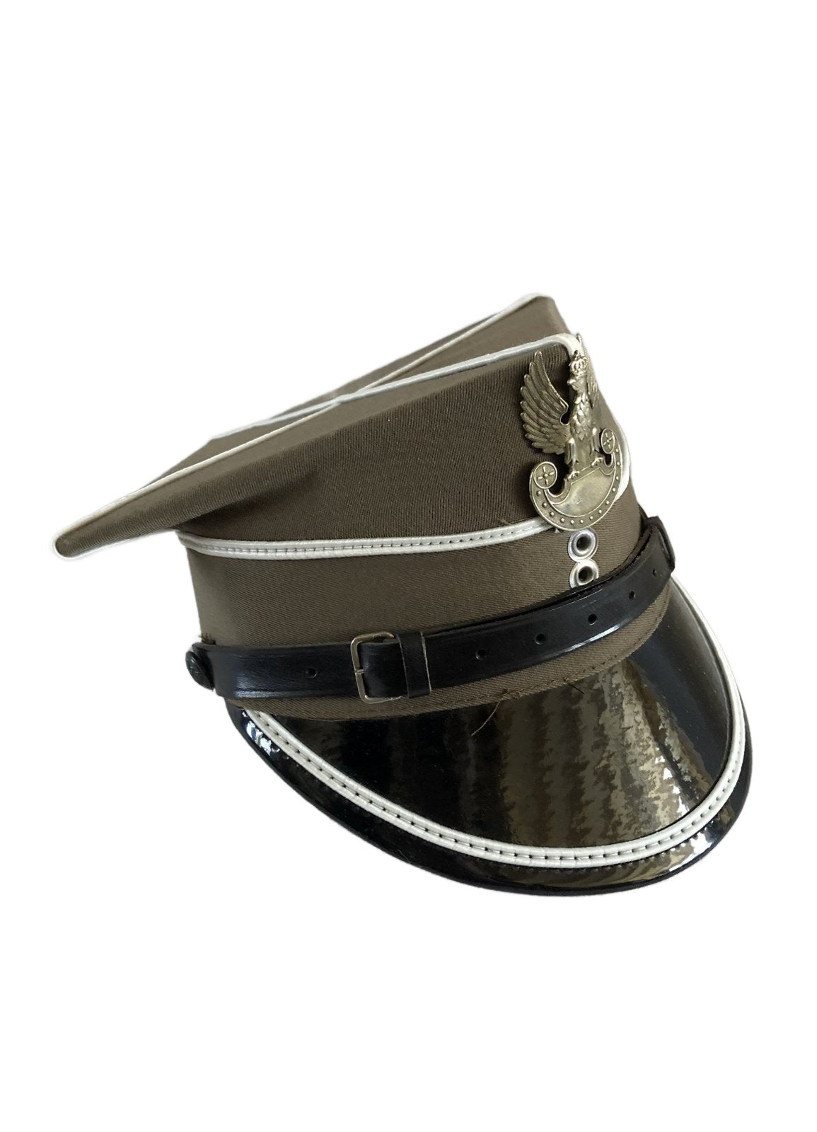 Poolse Officiers pet