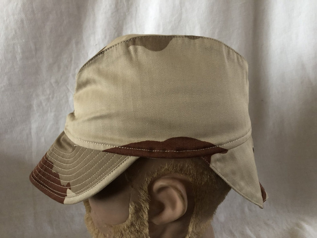 Cap Bigeard camo