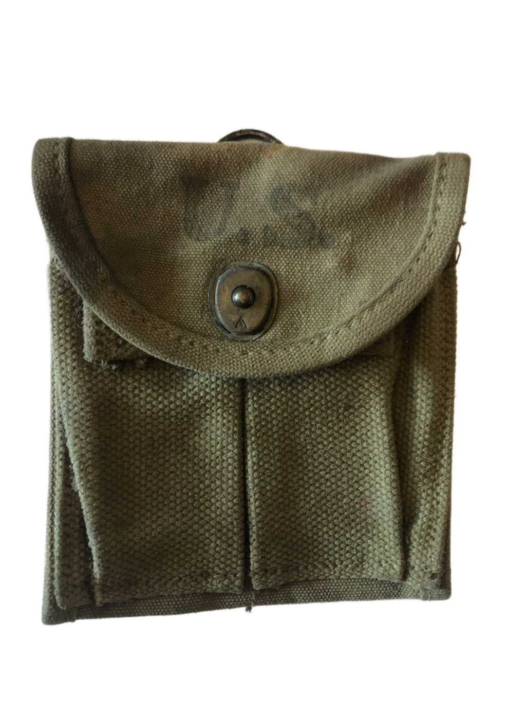 US M1 Carbine twin magazine pouch