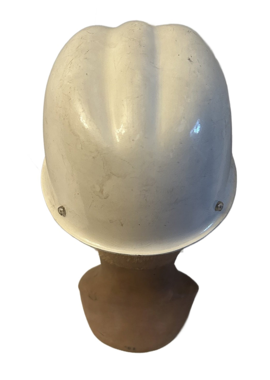 Helm van de Koninklijke Marine Brandweer