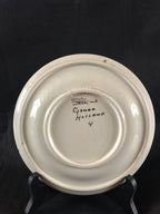 Bevrijdingsbordje 5 mei 1945