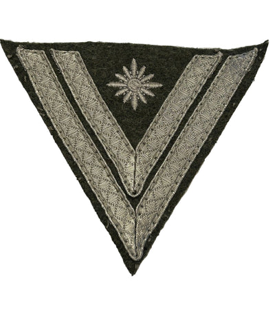 Stabsgefreiter Wehrmacht  armwinkel wo2
