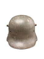 German M16 steel helmet