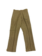 Canadese Battle Dress Broek Wol 1952 - Size No. 31 (XXL)
