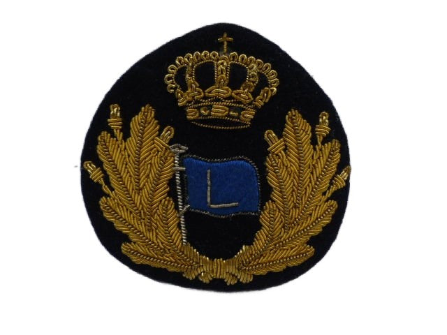 Pet embleem Rijksloods 1965 -tot heden