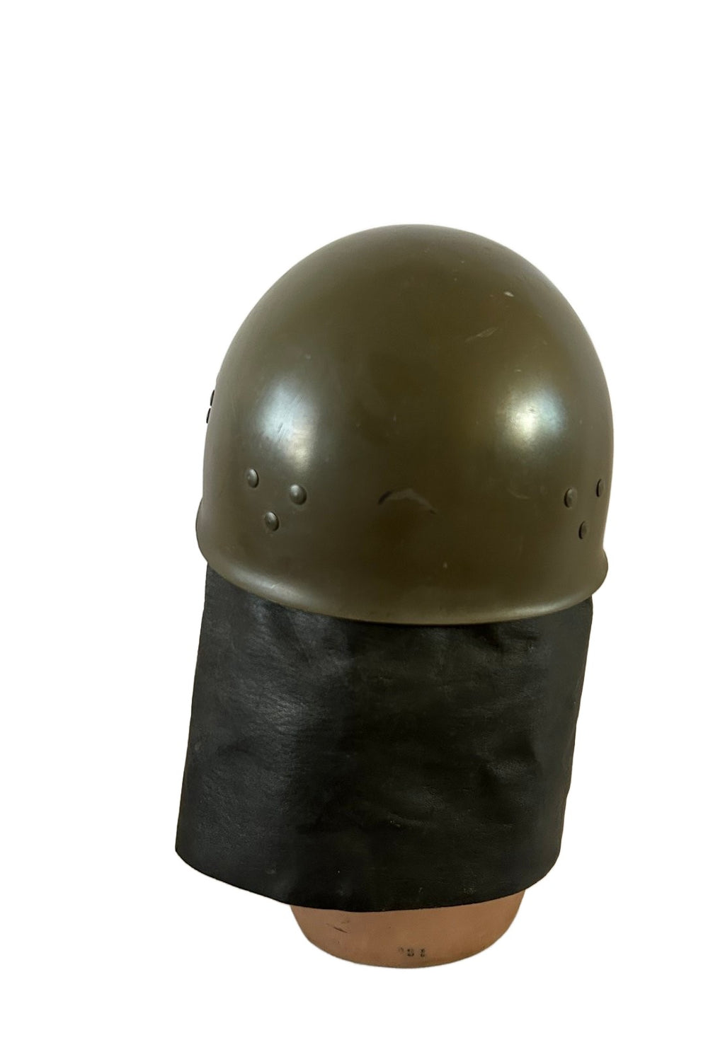 Mobiele Colonnes helm