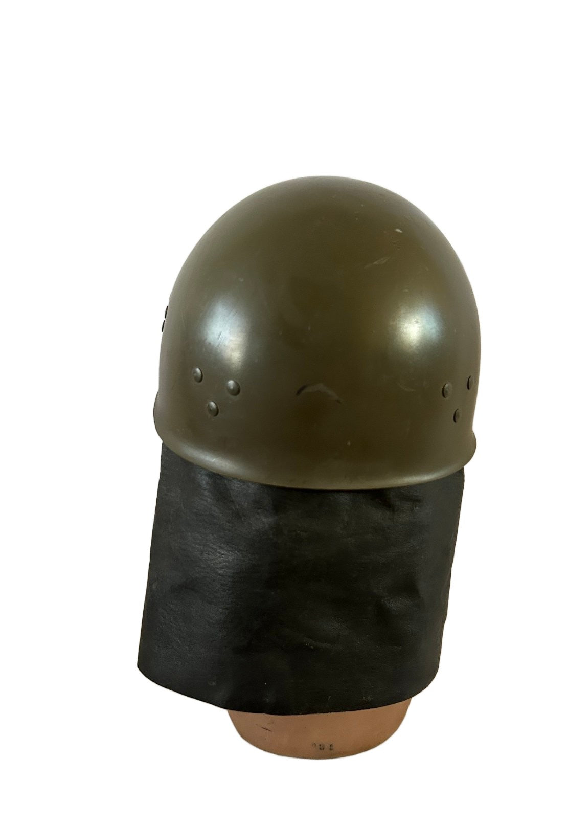 Mobiele Colonnes helm