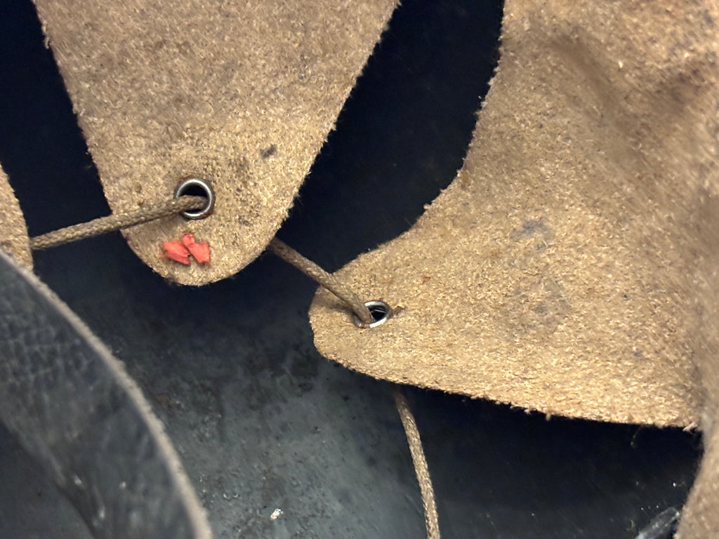 M35 Luftschutz helm met rand - DN491