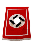 NSDAP podium banner