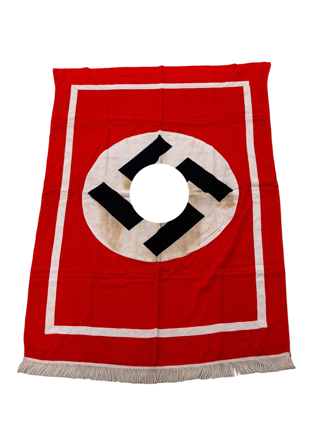 NSDAP podium banner