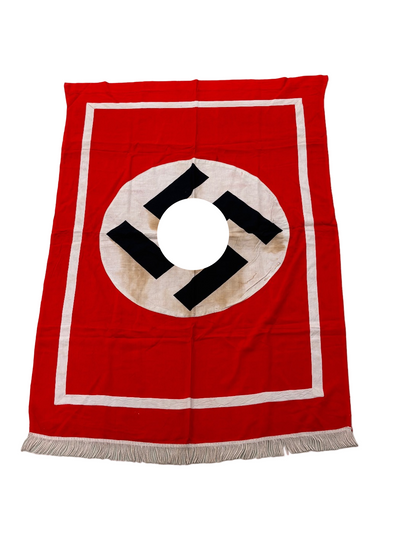 NSDAP podium banner