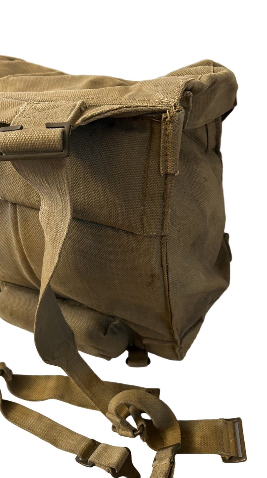 British ww2 Large food canteen Haversack 1940