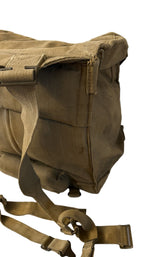 British ww2 Large food canteen Haversack 1940