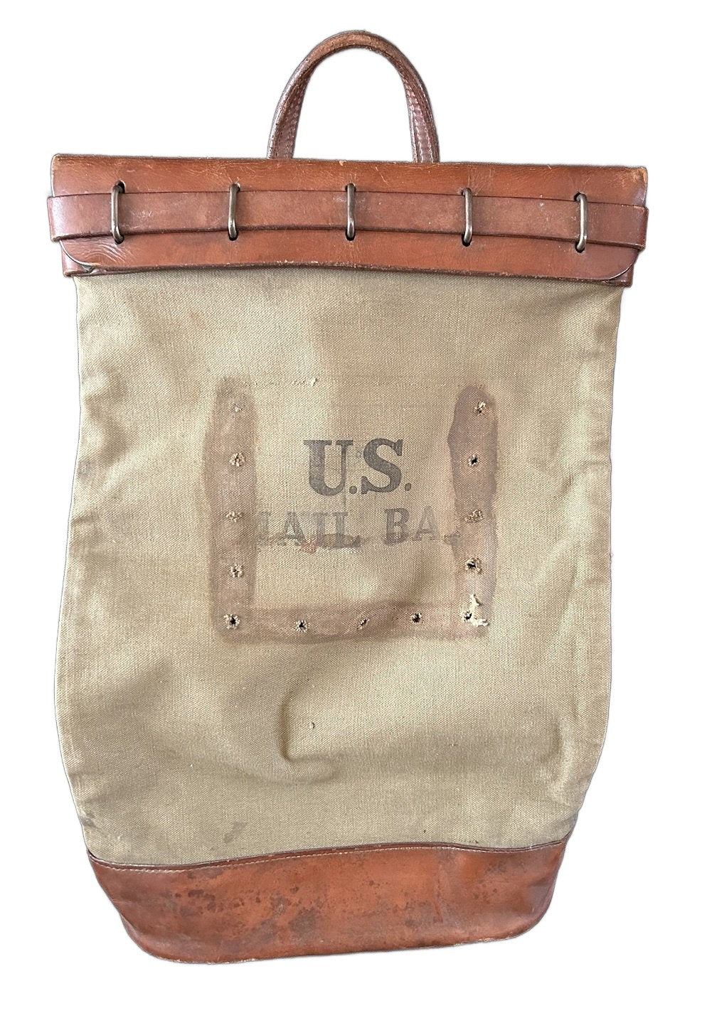 US Army Mail bag 1943
