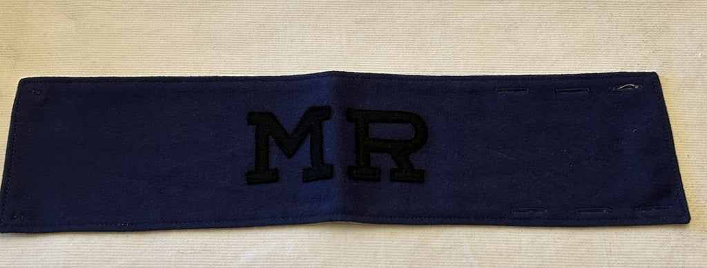 Armband Marine Repatriëring ( Ned-Indie)