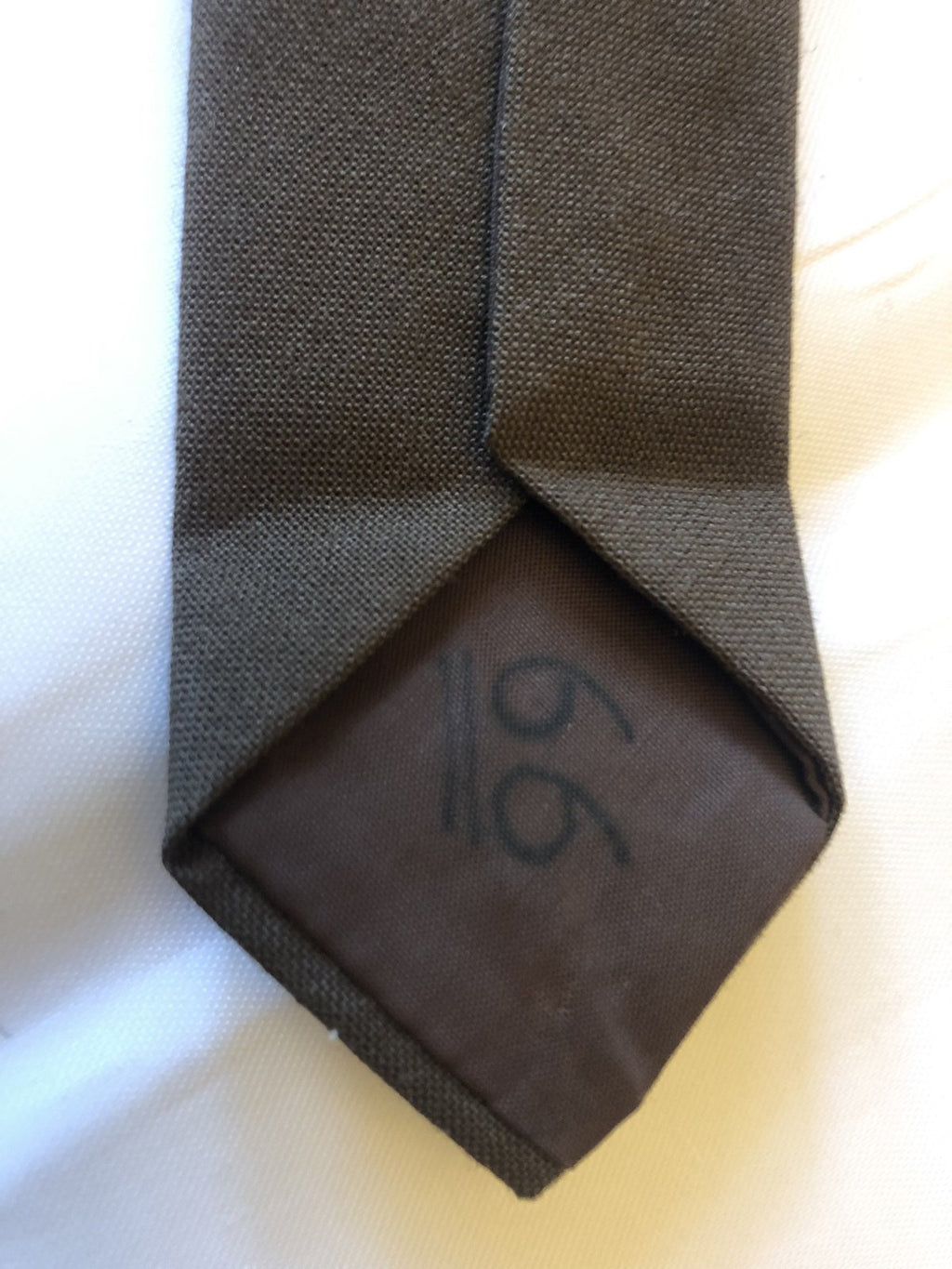 US Army Officer WW2  tie
