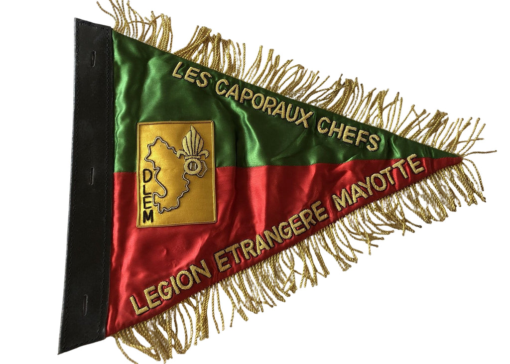 Geweer vaan Detachement Legion Etrangere Mayotte
