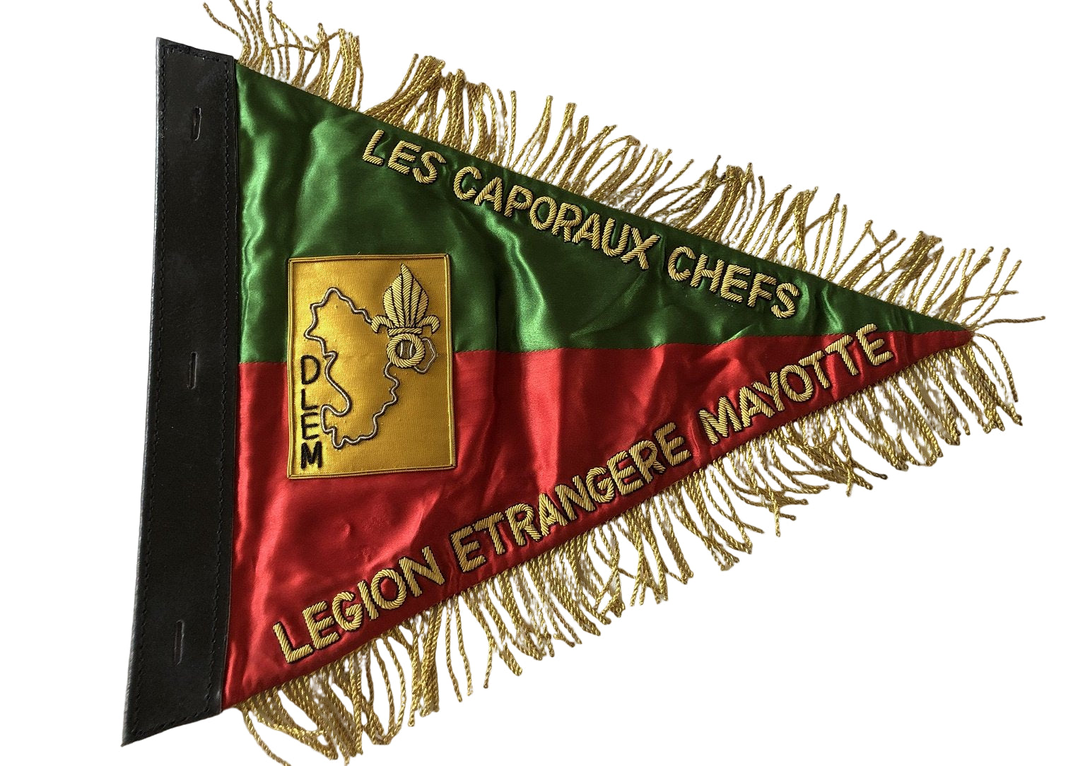 Geweer vaan Detachement Legion Etrangere Mayotte