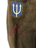 Battle dress en broek Garde Grenadiers