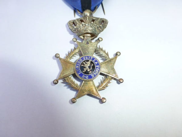 Ordre de Léopold II hover image