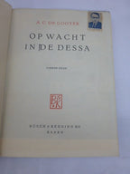 Boek op wacht in de Dessa