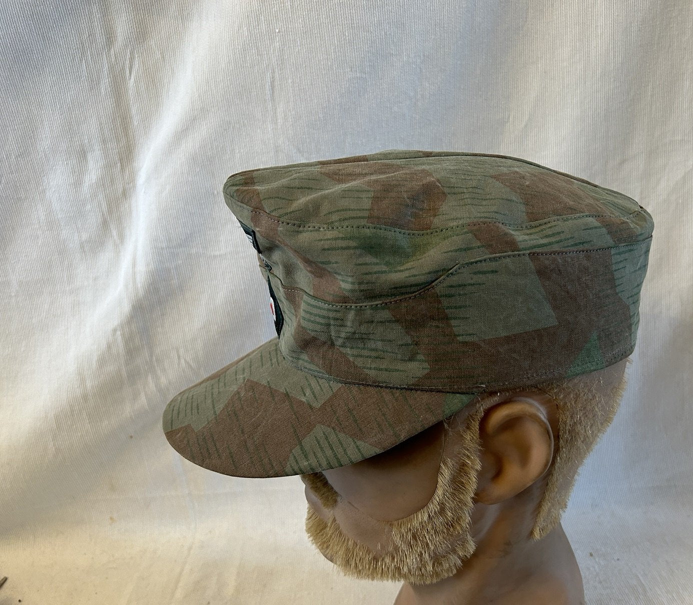 Einheitsmutze Wehrmacht mdl wo2