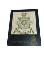 Schuifpuzzel Korps Mariniers