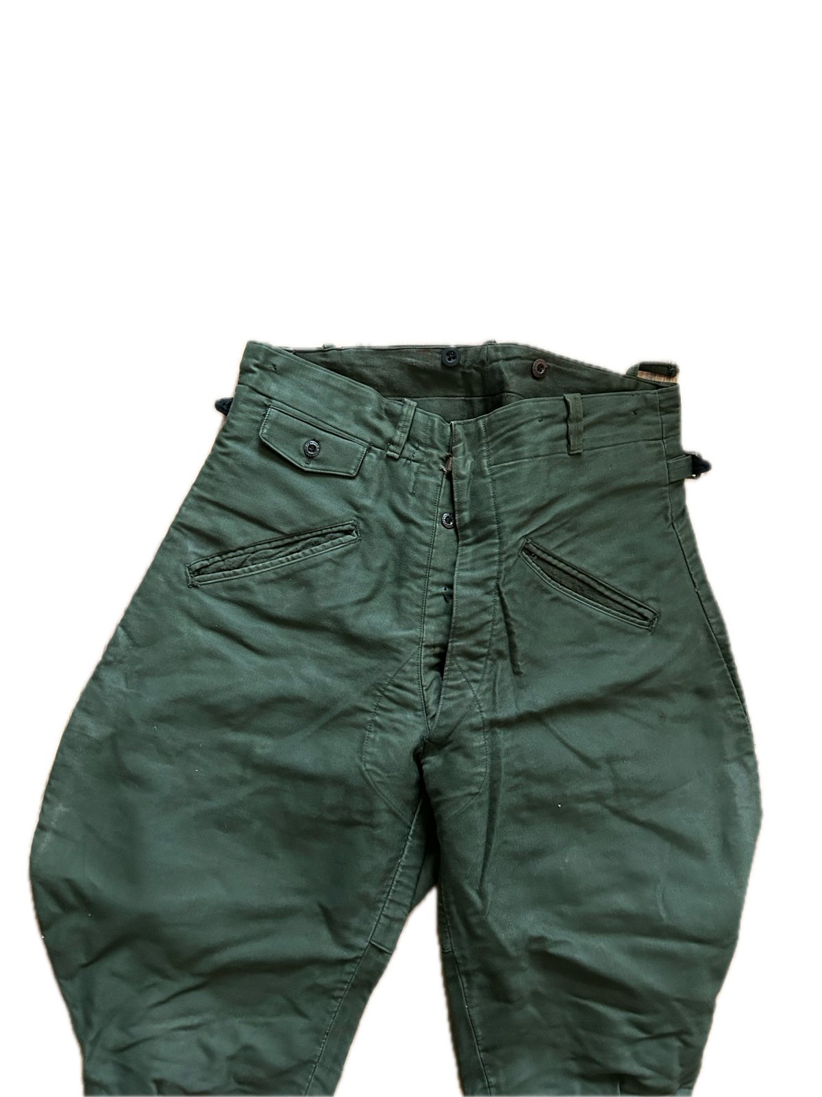 ANWB Wegenwacht rijbroek jaren 50