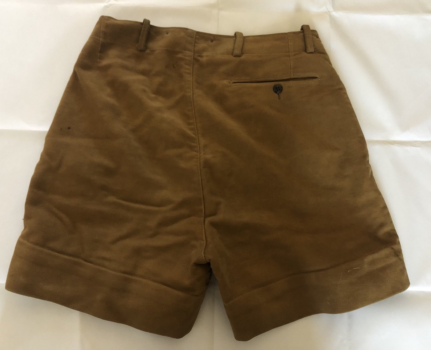 HJ short Bannfuhrer ww2