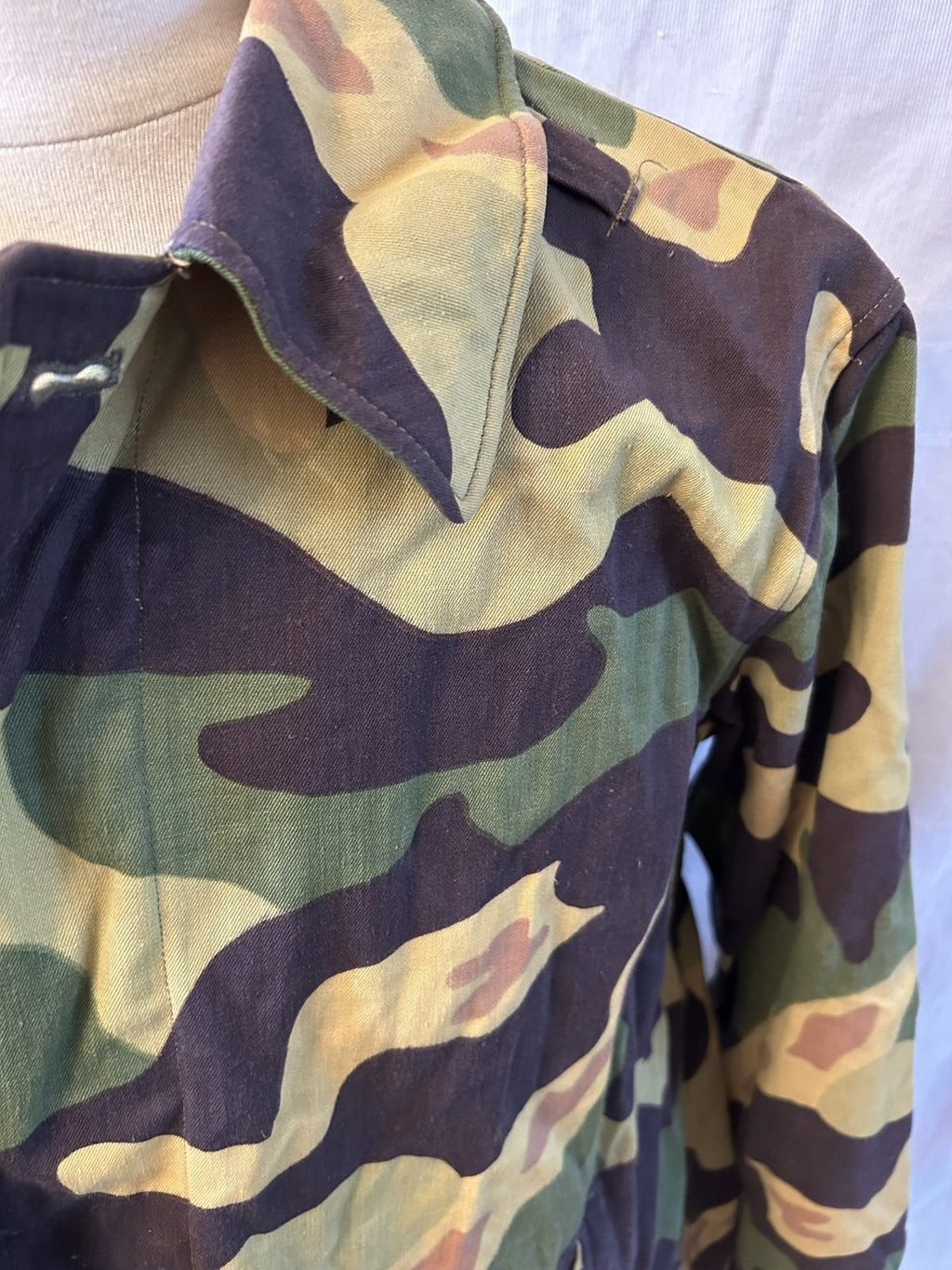 Tsjechische Parka uit de 50- 60er jaren