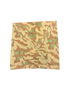 Original German Wehrmacht M31 Splittertarn camouflage shelter quarter