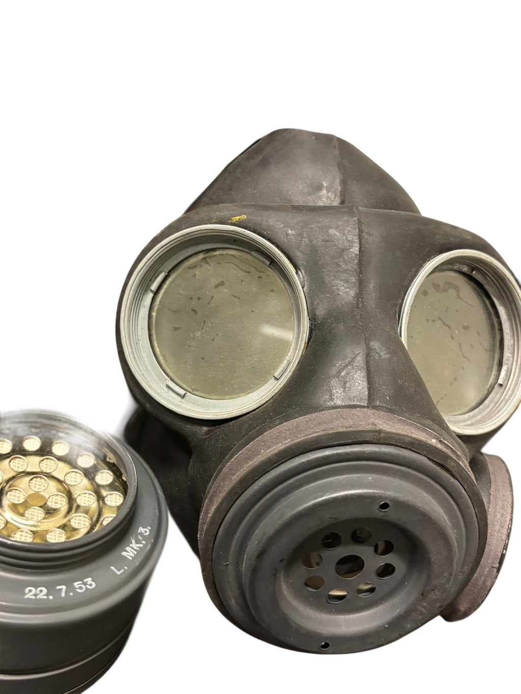 Engelse Light Weight masker WW2