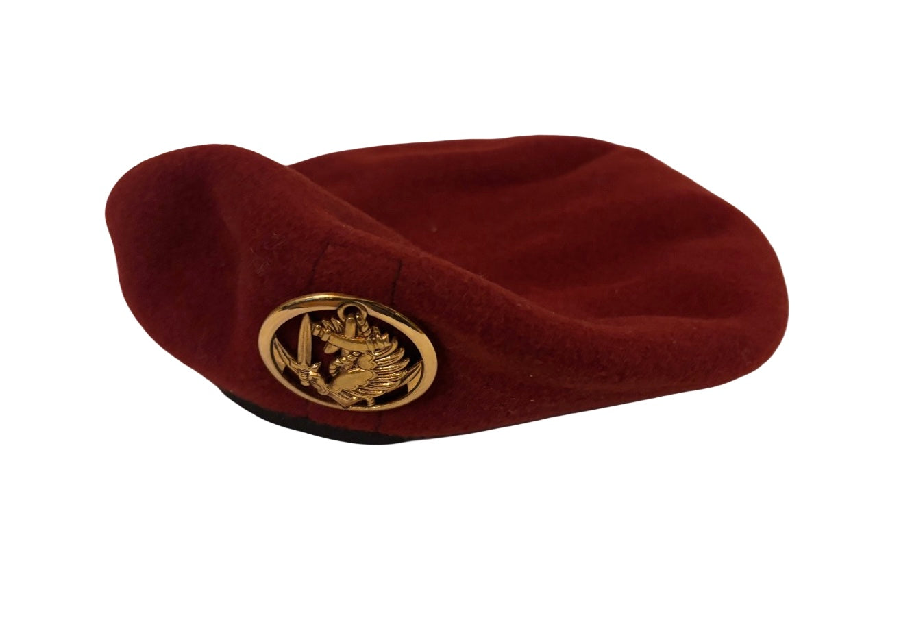 Beret Regiment de Parachutiste Infanterie Marine