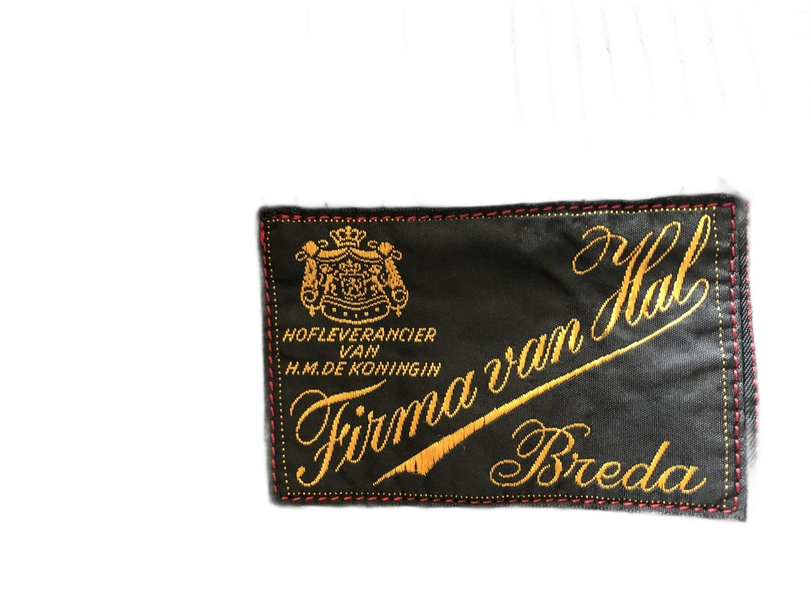 Ceremonieel tuniek Artillerie Kannonier