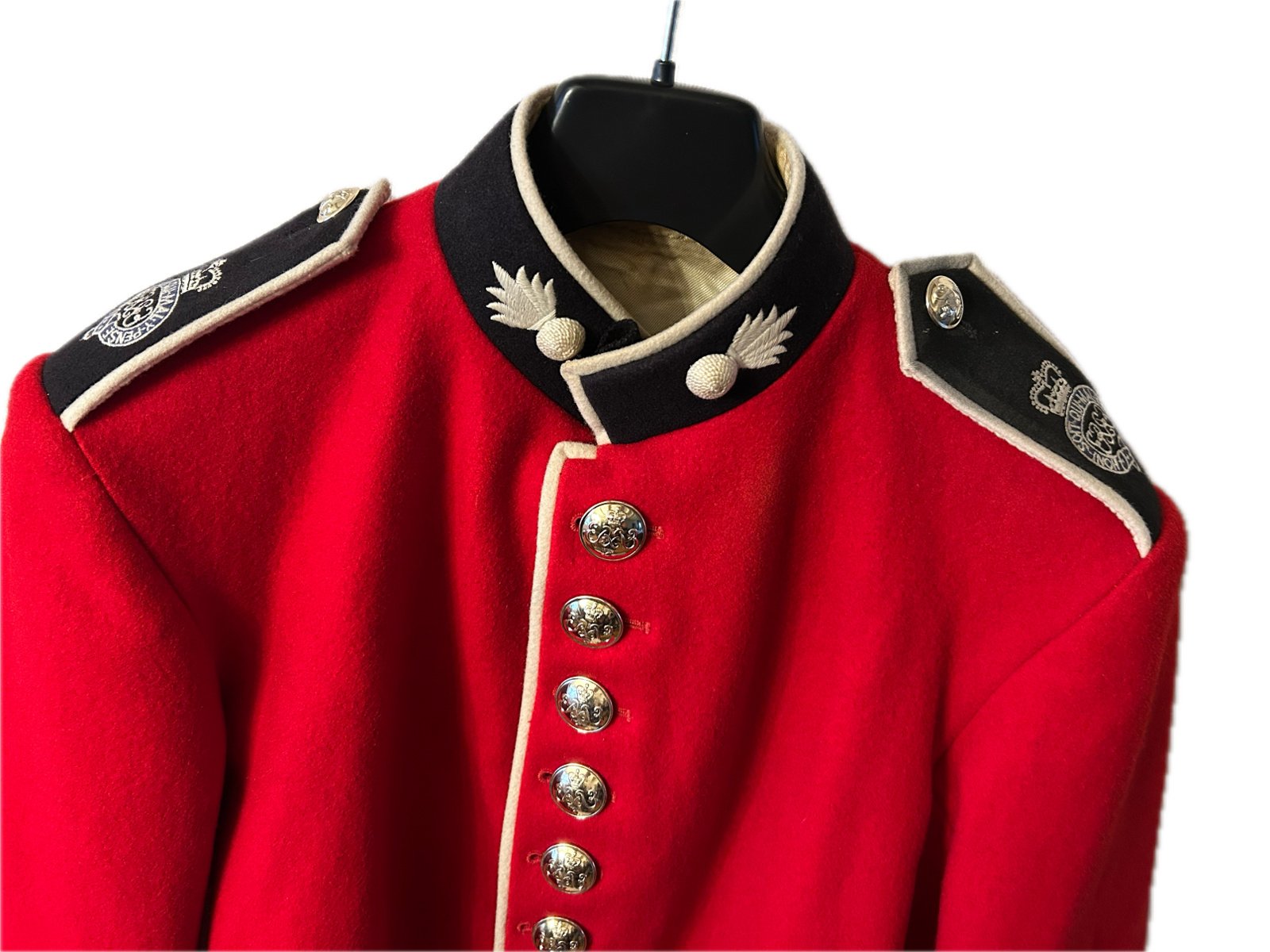Engels tuniek 1st Footguards or Grenadier Guards