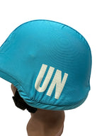 United Nations Kevlar helm