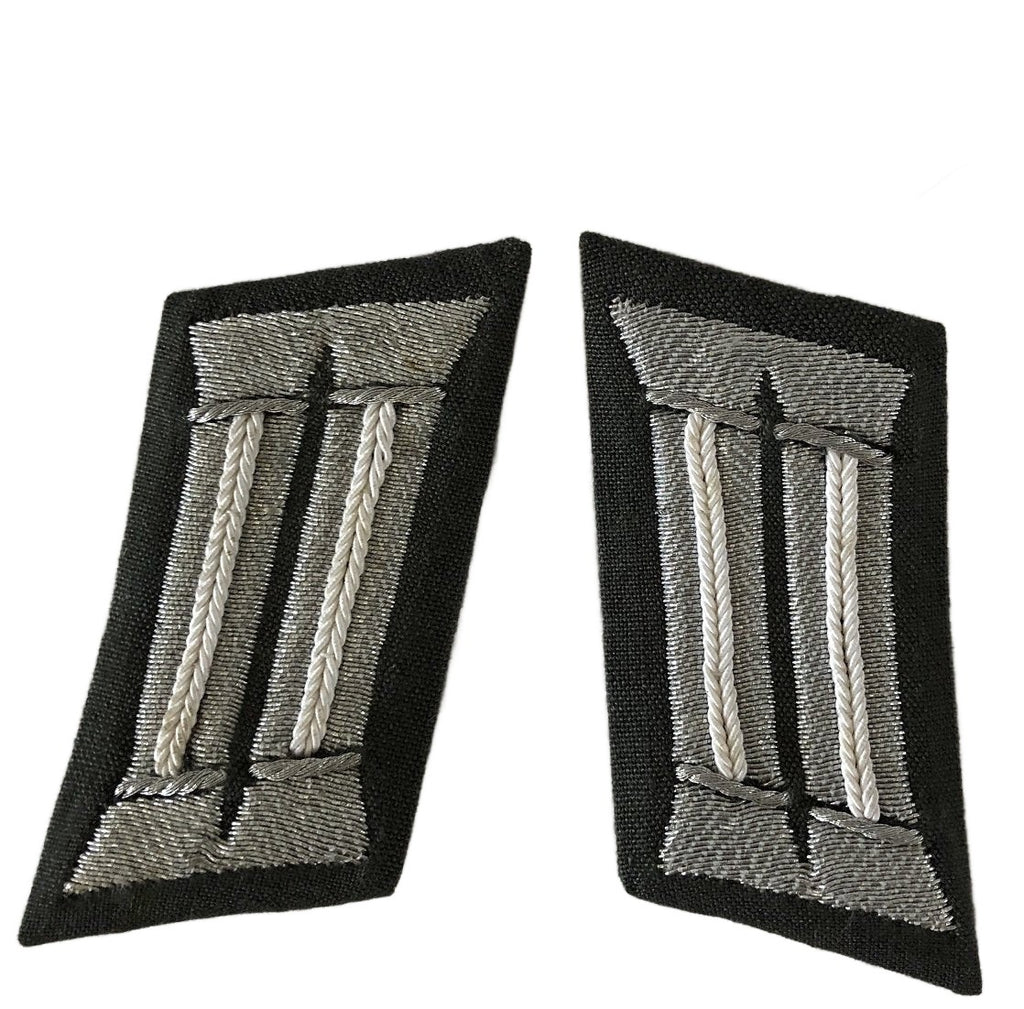 Kraagspiegels NVA Infanterie