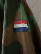 KL Jungle camouflage overhemd