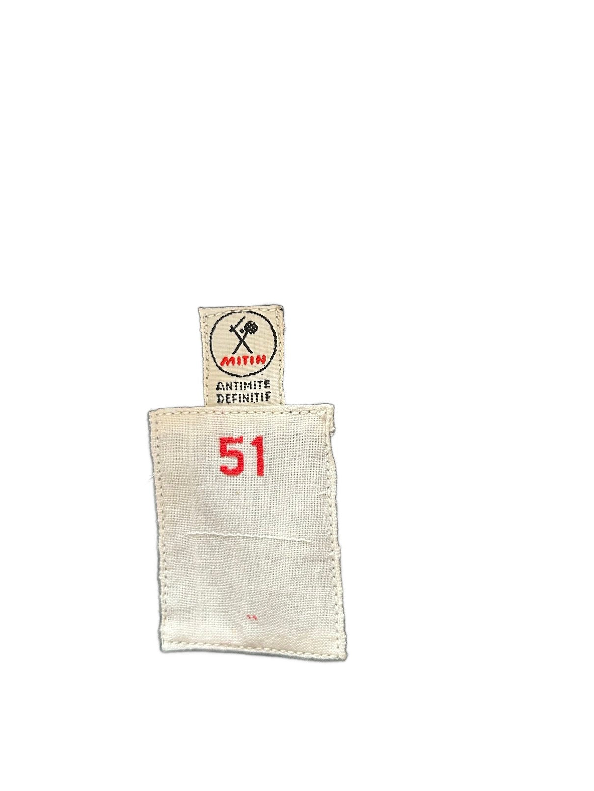 Beret Vert  periode Algerie