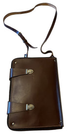 NVA Officier kaarten tas- Artillerie Waarnemer