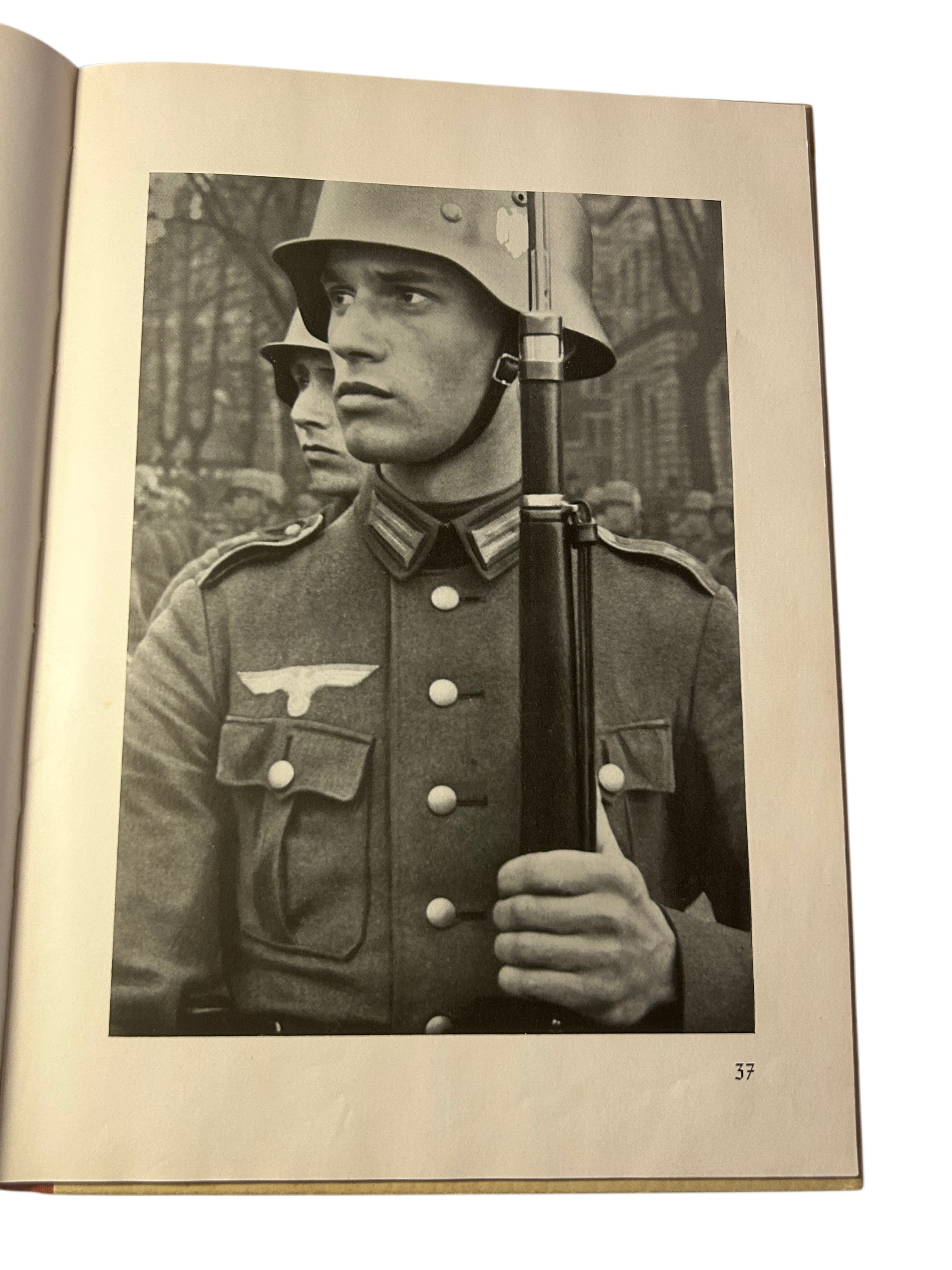 Wir vom XI. Korps   WW2