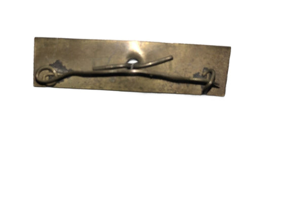 Bâton en métal Ordre et Paix hover image