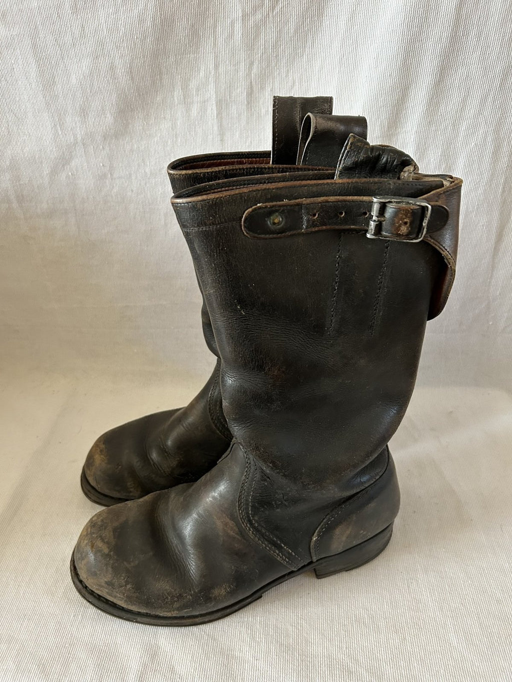 Knobelbecher Stiefels