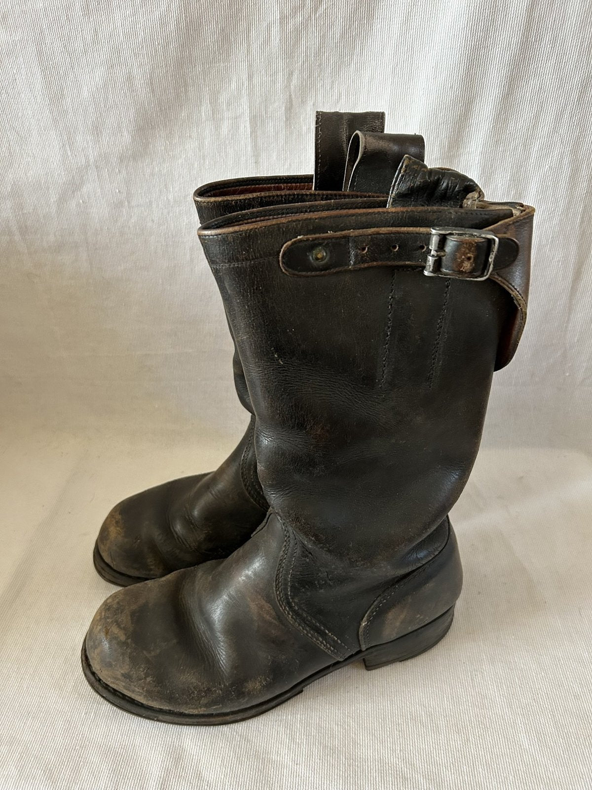 Knobelbecher Stiefels