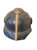 Casque de pompier/Pickelhaube allemand 1917 taille 55