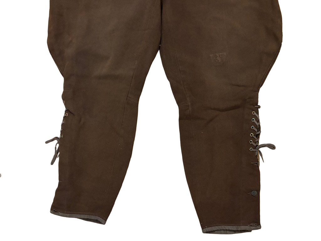 German breeches WW2 size M