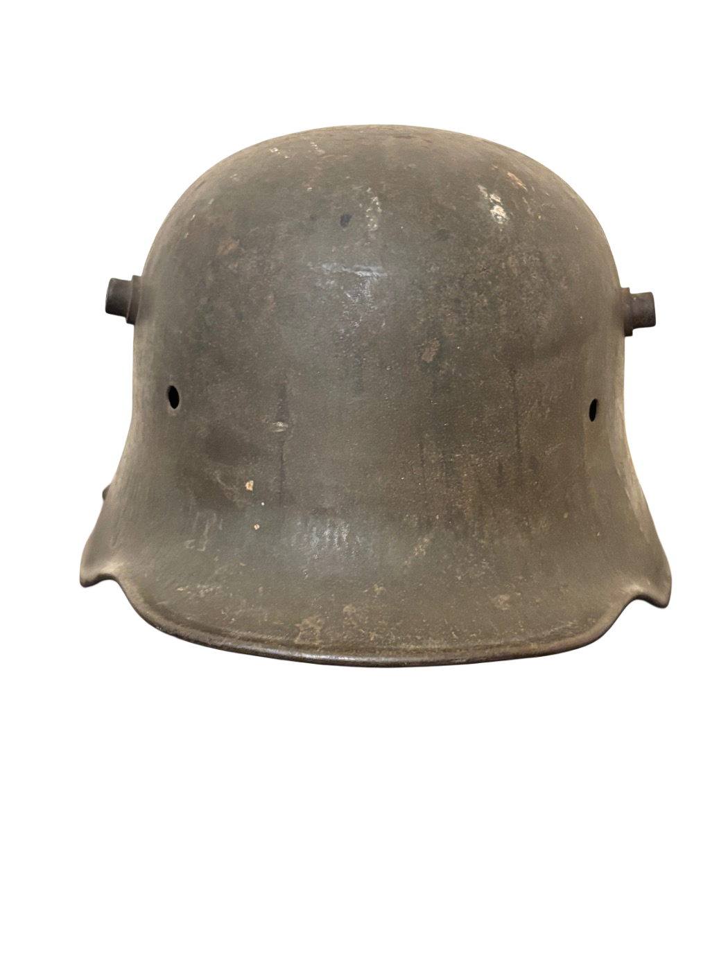 Duitse M16 staalhelm ET64